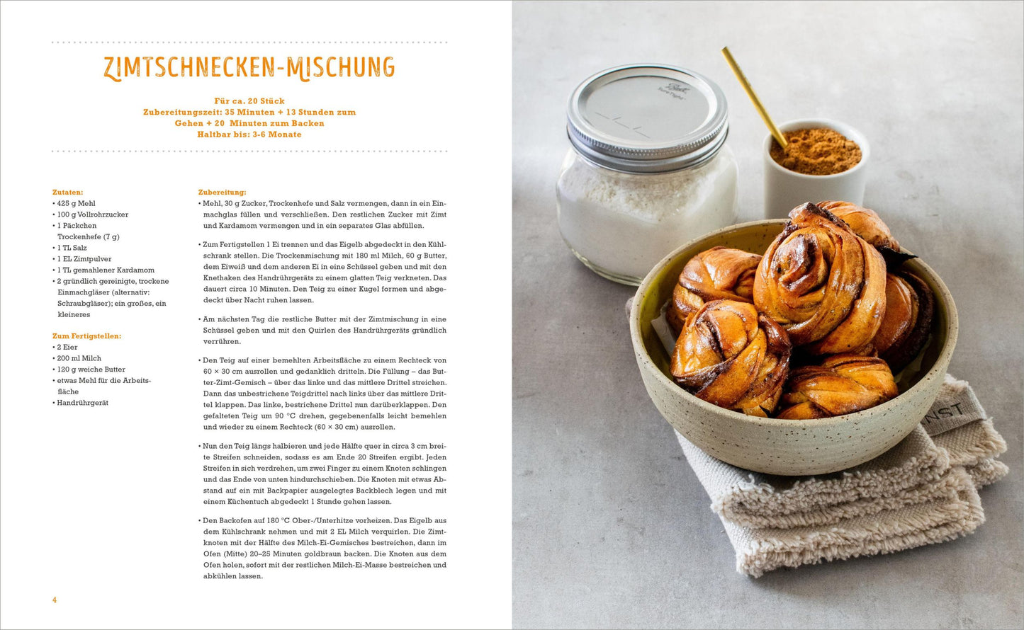 Selbstgemacht schmeckt besser