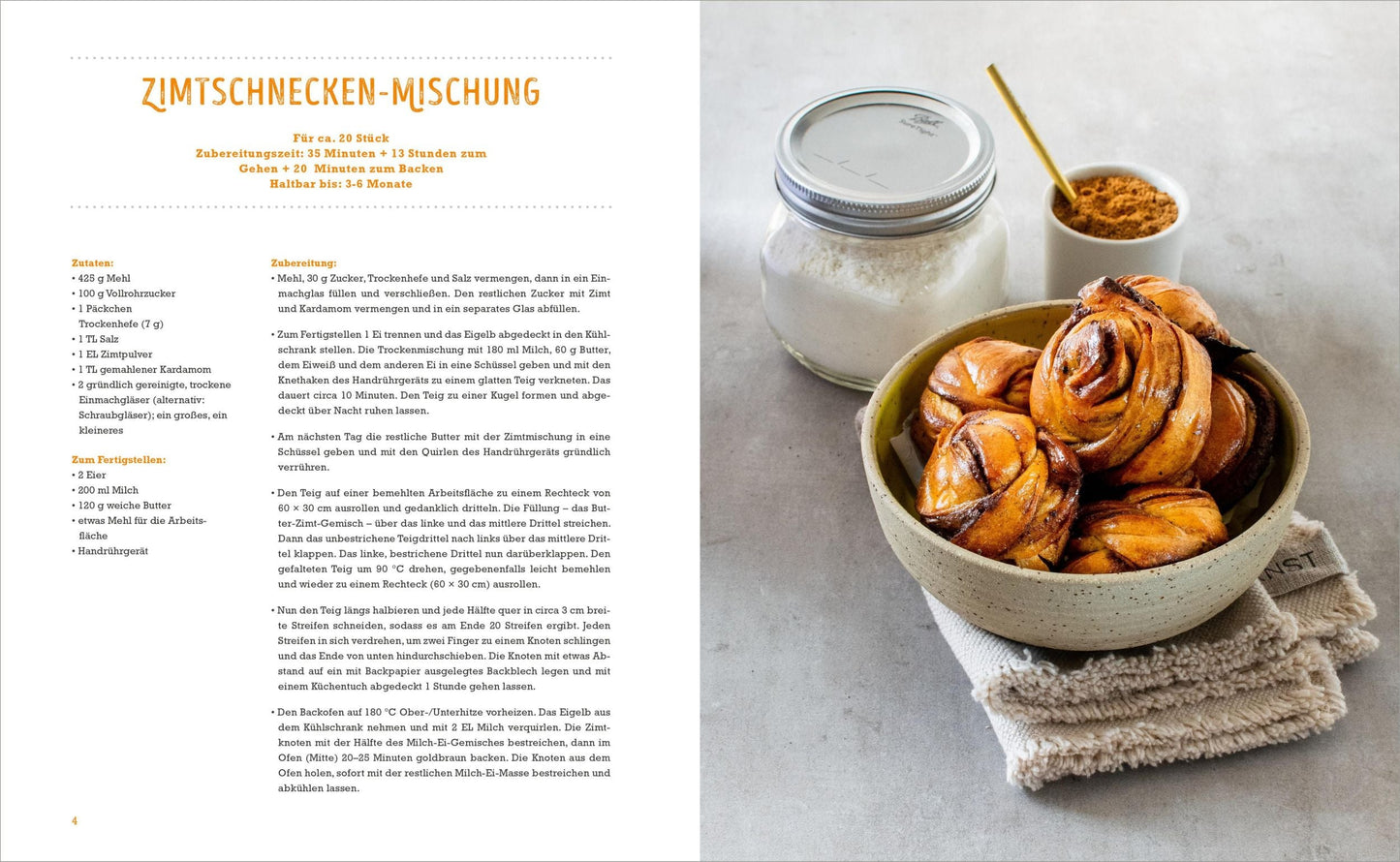 Selbstgemacht schmeckt besser
