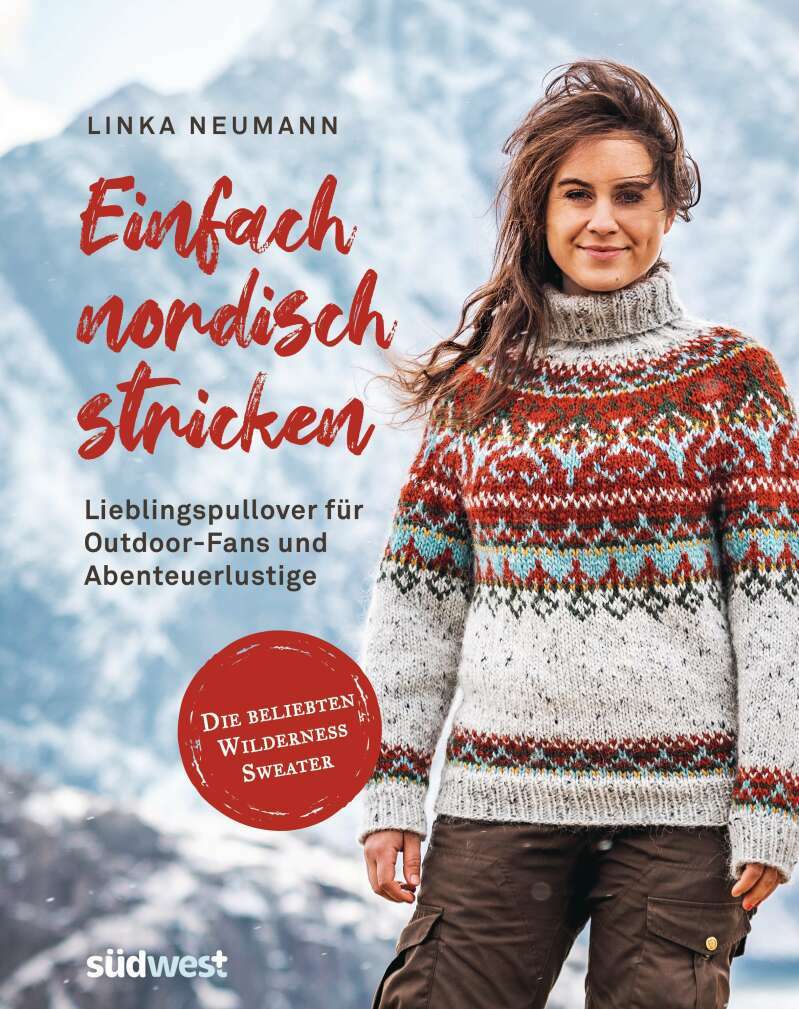 Südwest Einfach nordisch stricken (Deutsch, 2021, Linka Neumann)