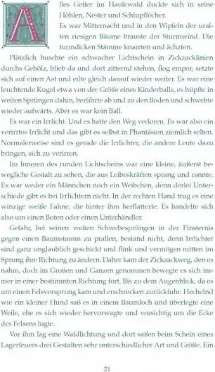 Thienemann Die unendliche Geschichte (Deutsch, 2019, Michael Ende, Eva Schöffmann-Davidov)