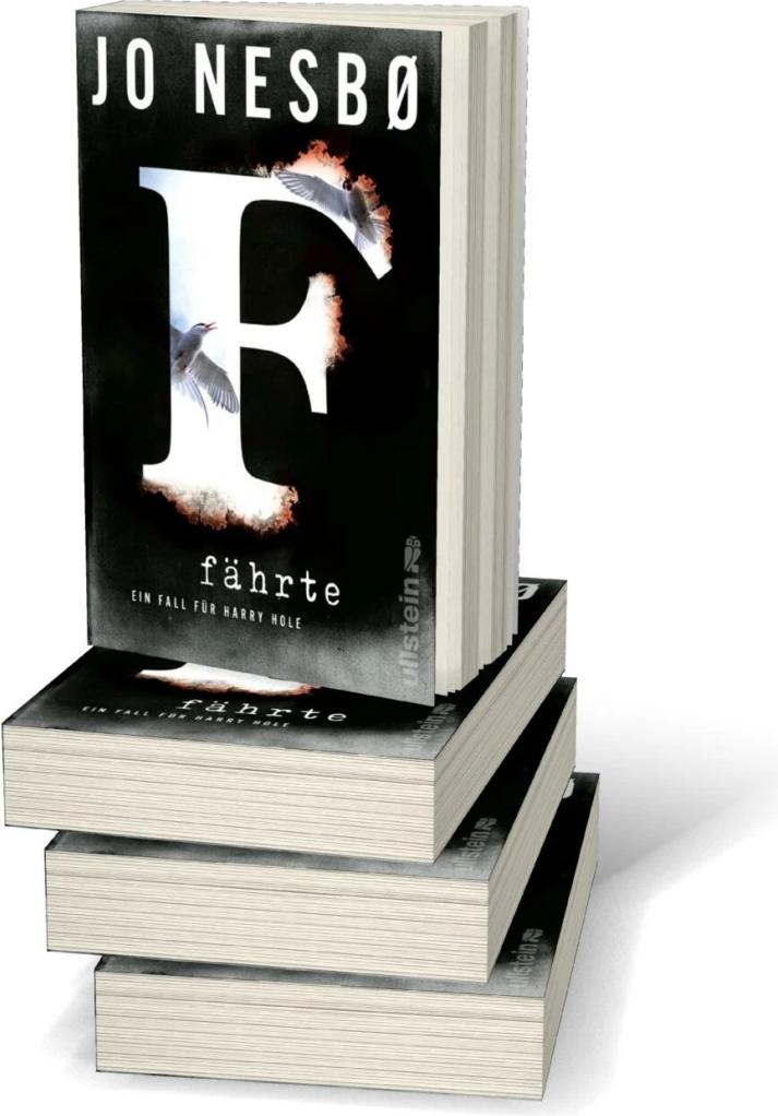 Econ Fährte (Deutsch, 2019, Jo Nesbø, Günther Frauenlob)