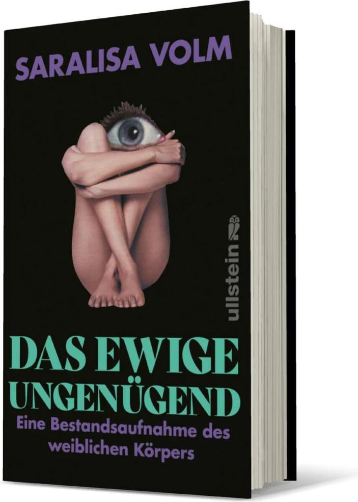 Ullstein Das ewige Ungenügend (Deutsch, 2023, Saralisa Volm)