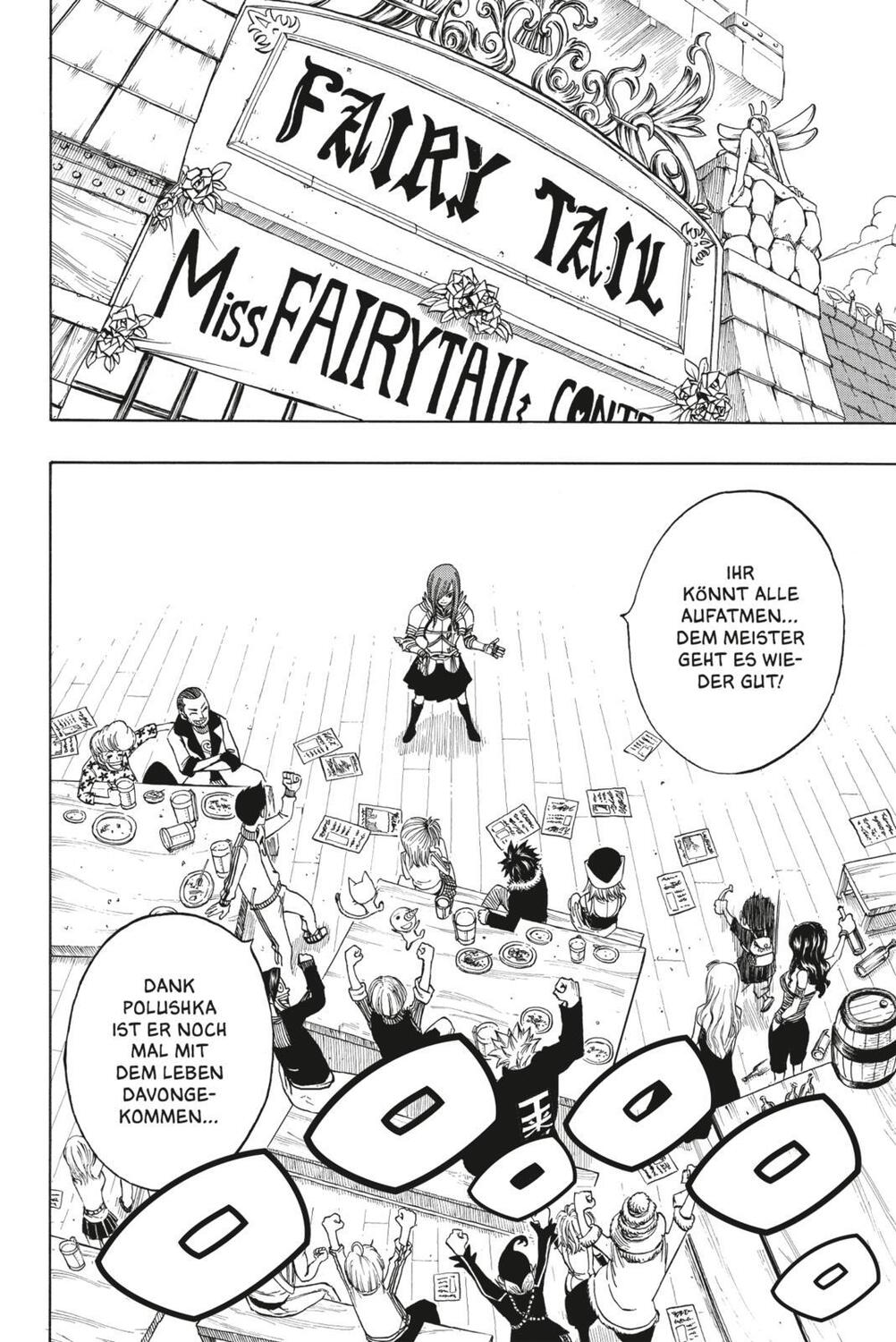 Carlsen Fairy Tail Massiv 6 (Deutsch, 2023, Hiro Mashima)