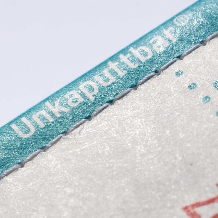 Unkaputtbar: Erstes Wissen: Zahnbürste,