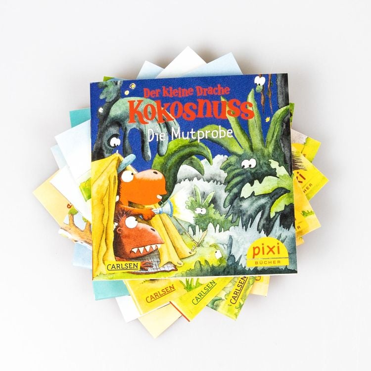 Pixi-8er-Set 288: Der kleine Drache Koko