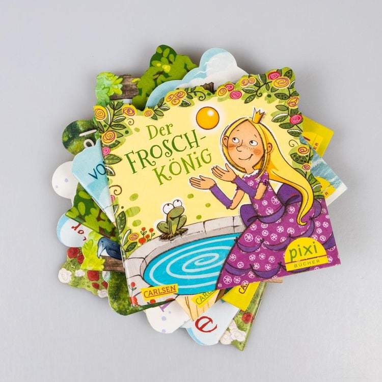 Pixi-8er-Set 293: Pixis liebste Märchen