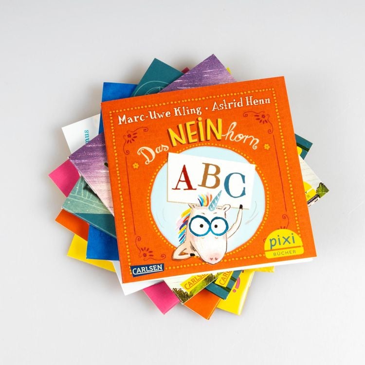 Pixi-8er-Set 295: Beliebte Autor_innen g