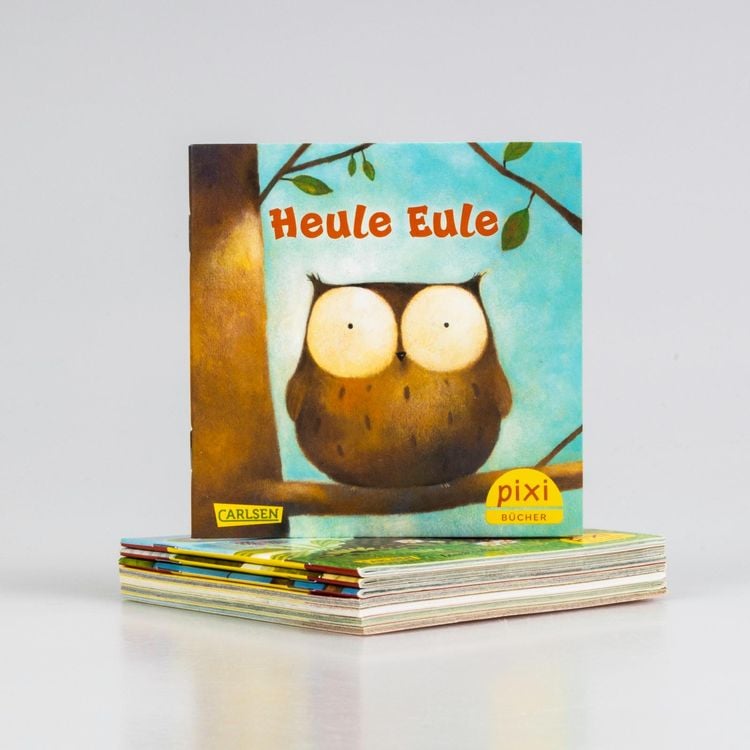 Pixi-8er-Set 297: Pixis liebste Kinderbu