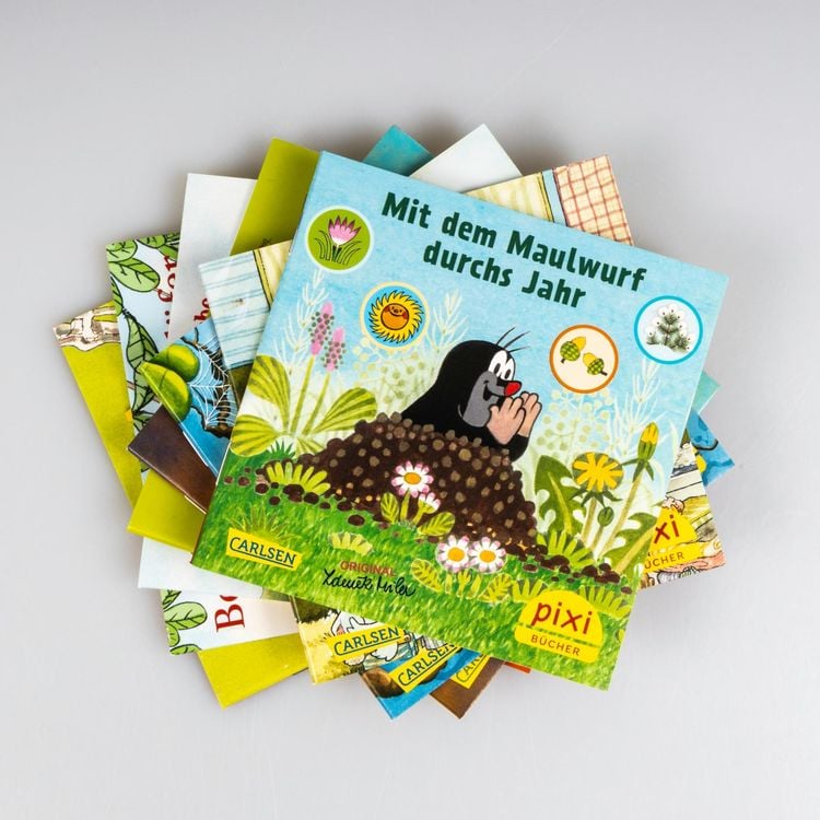 Pixi-8er-Set 297: Pixis liebste Kinderbu