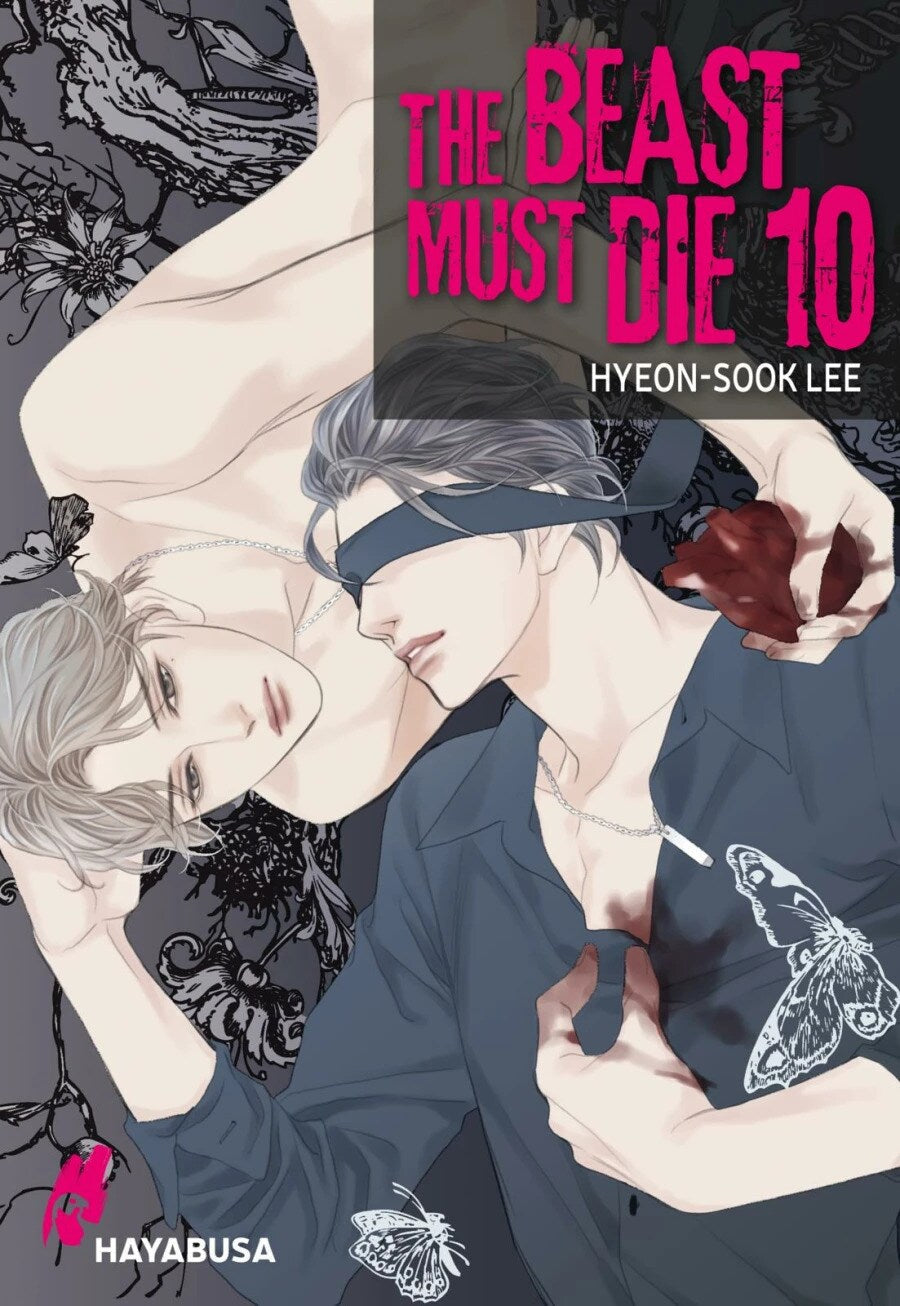 Carlsen The Beast Must Die 10 (Deutsch, 2023, Hyeon-sook Lee, Melissa Florian)