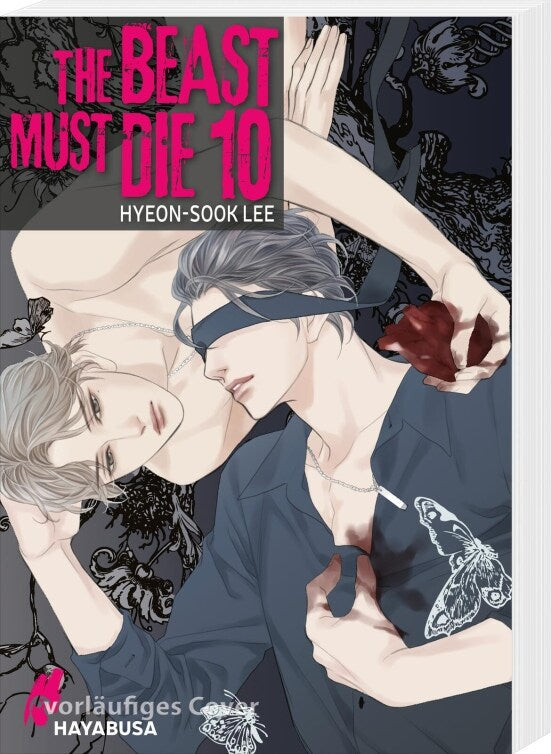 Carlsen The Beast Must Die 10 (Deutsch, 2023, Hyeon-sook Lee, Melissa Florian)