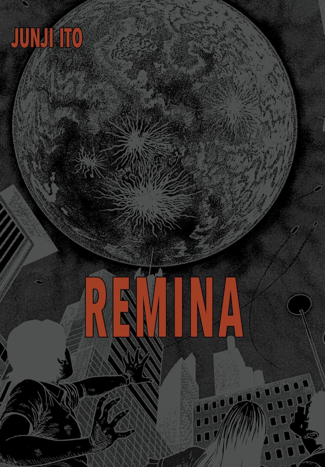 Carlsen Remina (Deutsch, 2023, Junji Ito)