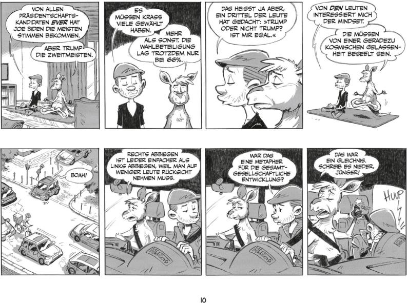 Carlsen Die Känguru-Comics (Deutsch, 2022, Marc-Uwe Kling)