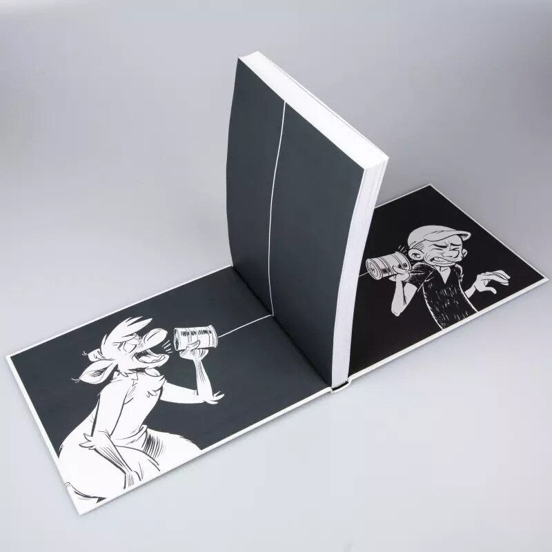 Carlsen Die Känguru-Comics (Deutsch, 2022, Marc-Uwe Kling)
