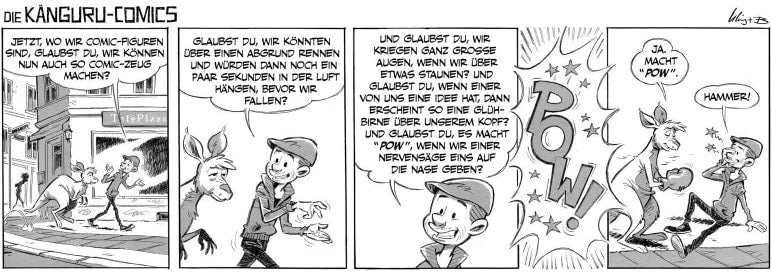 Carlsen Die Känguru-Comics (Deutsch, 2022, Marc-Uwe Kling)
