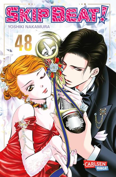 Carlsen Skip Beat! 48 (Deutsch, 2023, Yoshiki Nakamura, Antje Bockel)