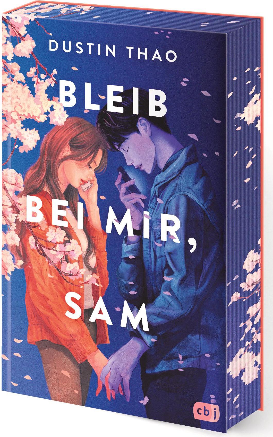 CBJ Bleib bei mir, Sam (Deutsch, 2023, Dustin Thao)