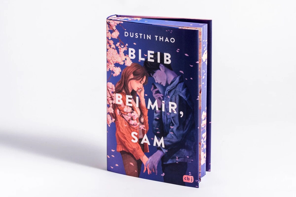 CBJ Bleib bei mir, Sam (Deutsch, 2023, Dustin Thao)