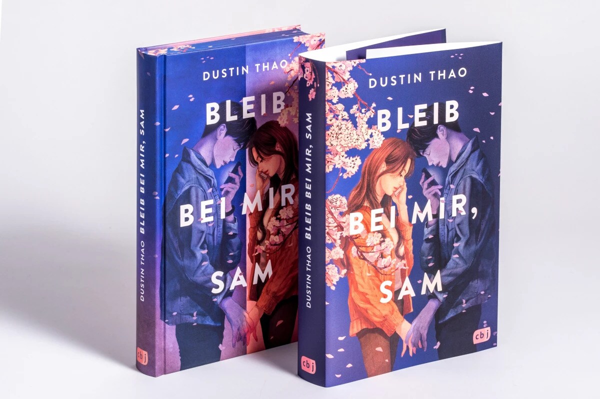 CBJ Bleib bei mir, Sam (Deutsch, 2023, Dustin Thao)