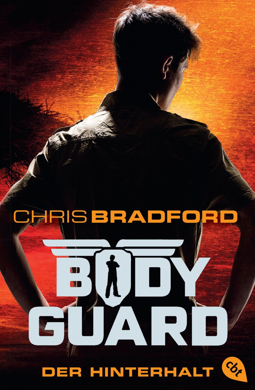 CBJ Bodyguard - Der Hinterhalt (Deutsch, 2016, Chris Bradford)