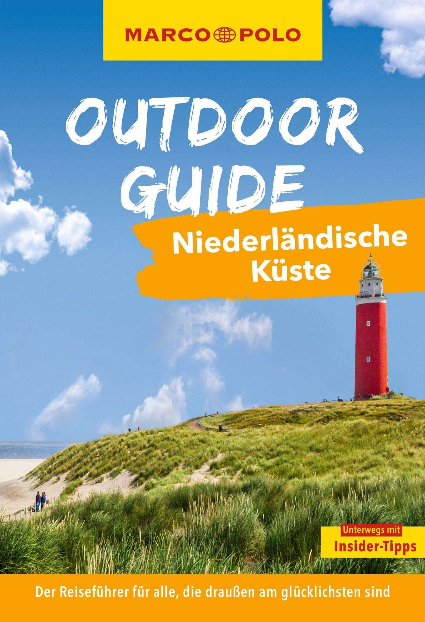 MairDumont MP OUTDOOR Niederländische Küste (Deutsch, 2024, Ralf Johnen)