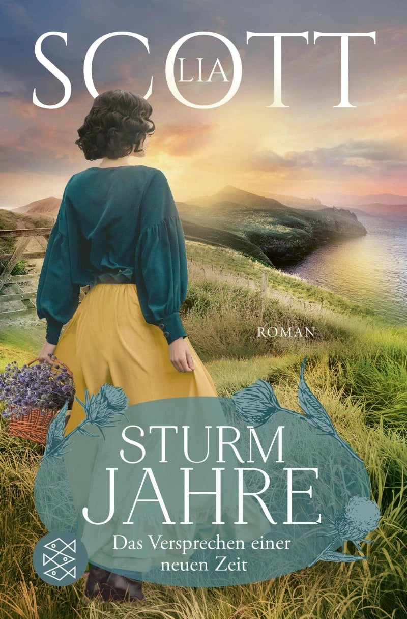 Das Versprechen einer neuen Zeit / Sturmjahre Bd.2