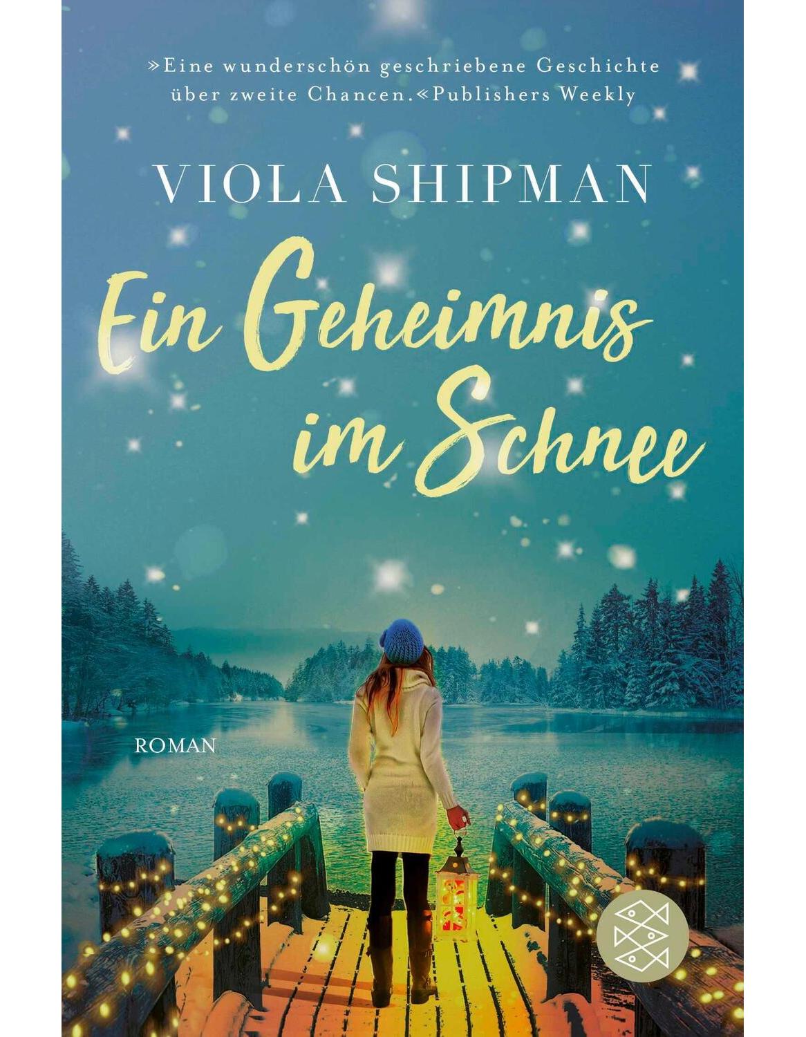 S. Fischer Publishing Ein Geheimnis im Schnee (Deutsch, 2023, Viola Shipman, Anita Nirschl)