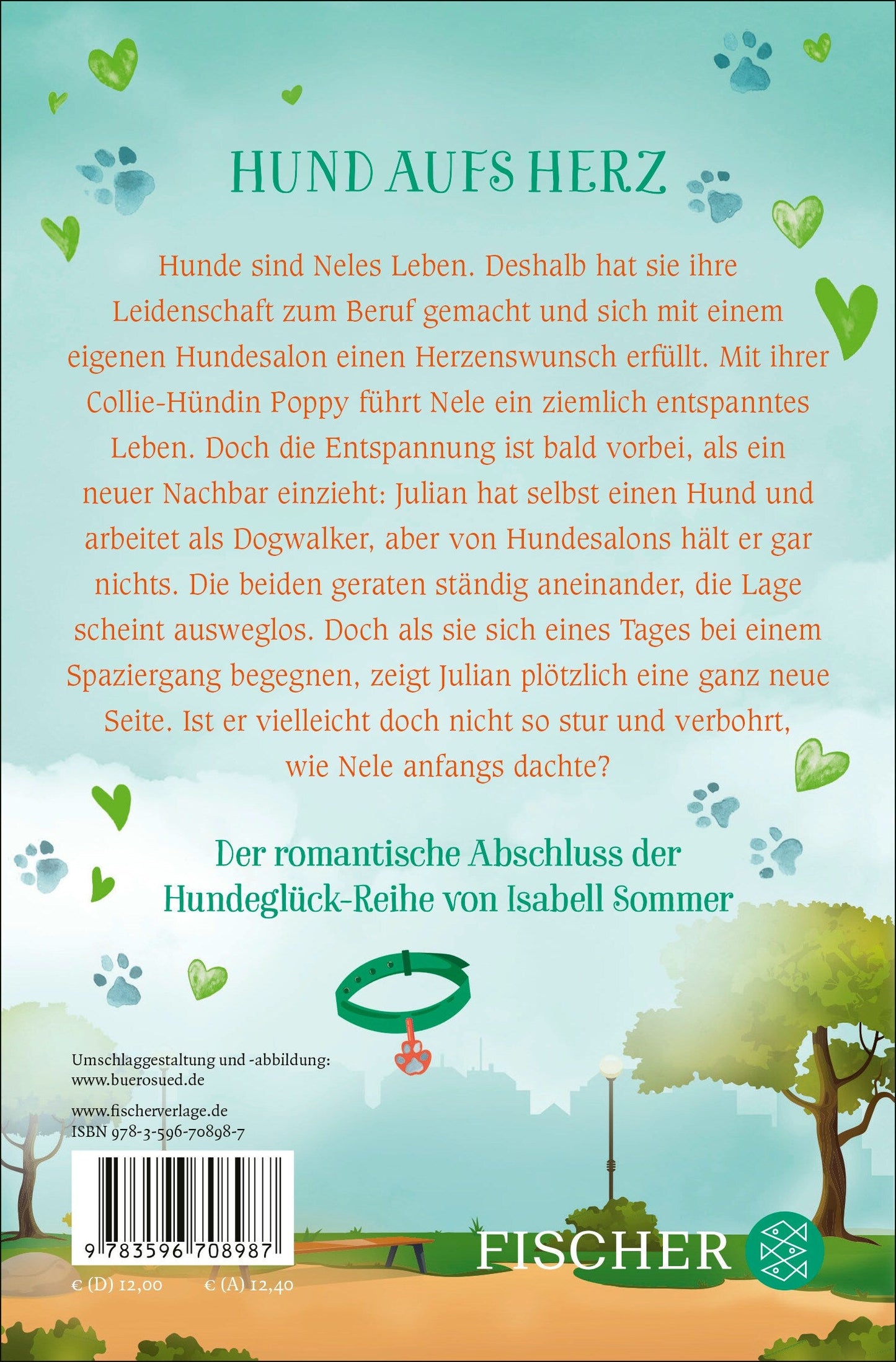 Sitz, Platz, Glück / Hundeglück Bd.3