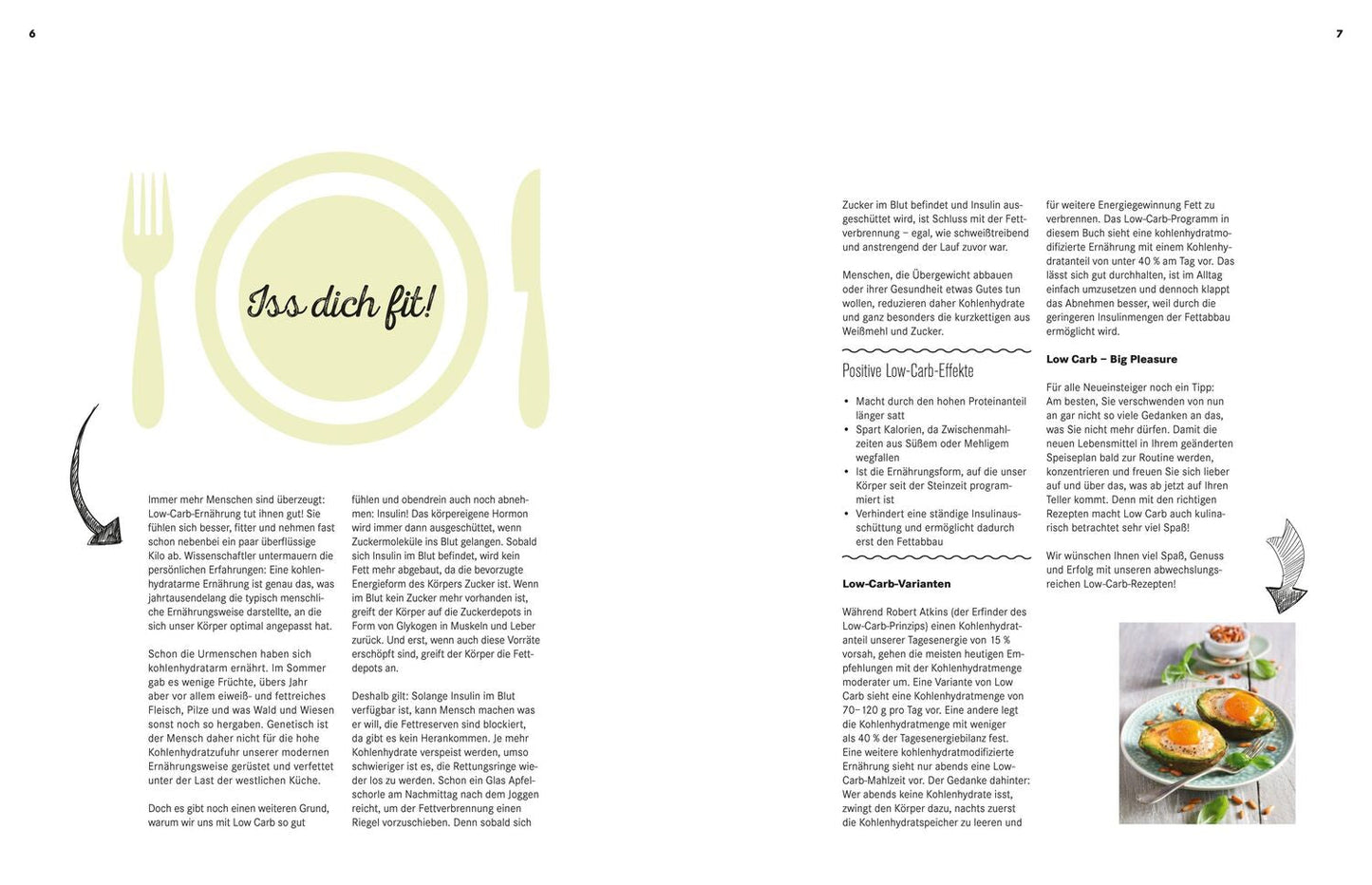 365 Low Carb Rezepte