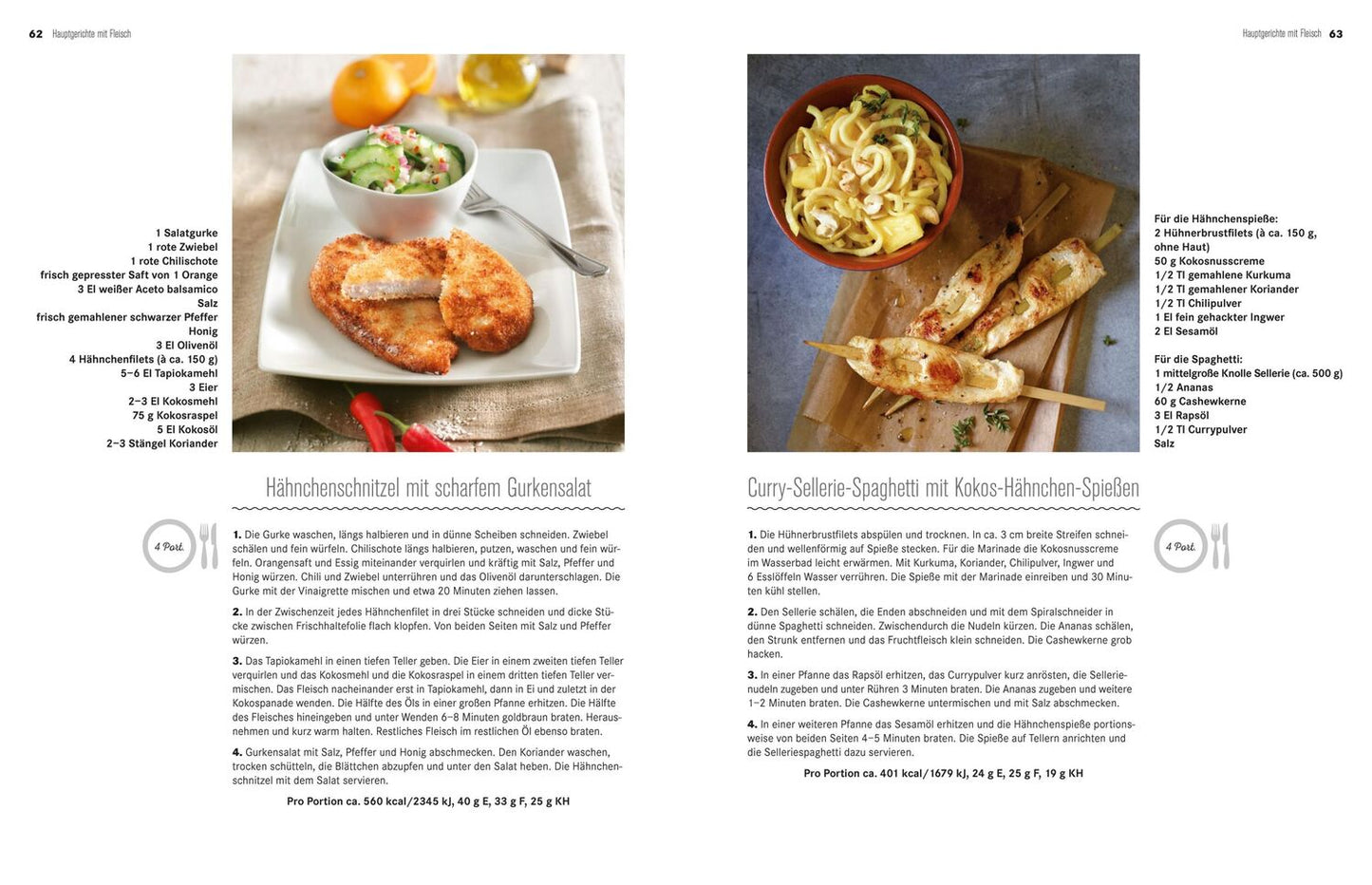 365 Low Carb Rezepte