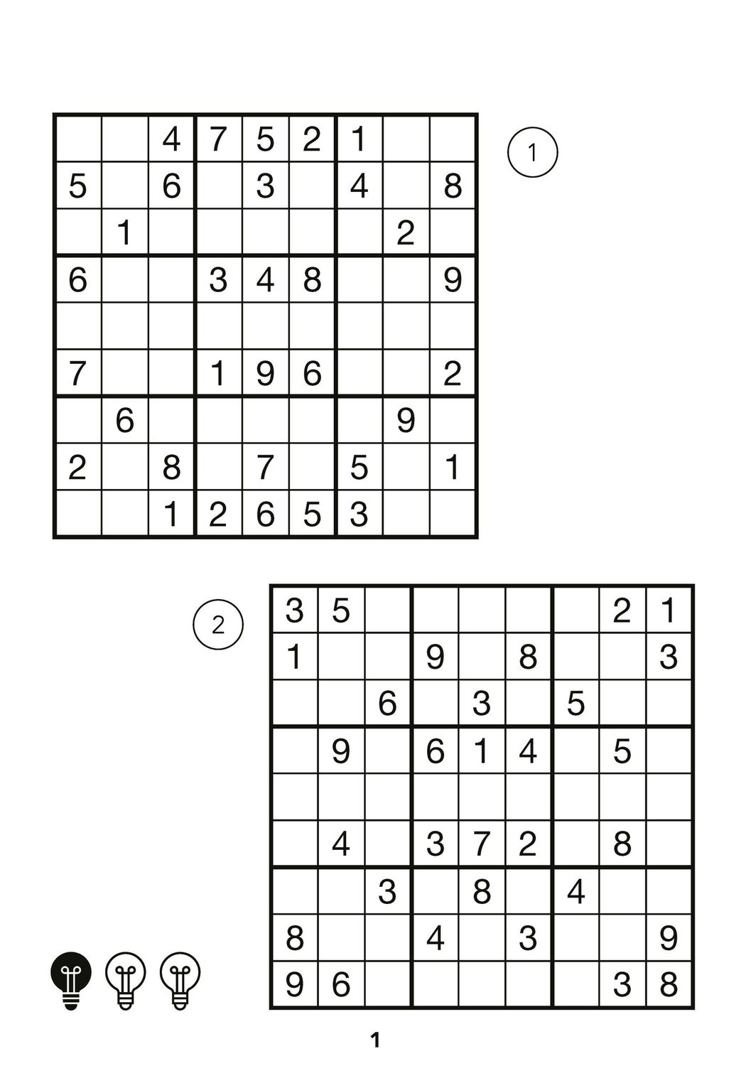 Naumann + Göbel Der grosse Sudokublock Band 1 (Deutsch, 2021)