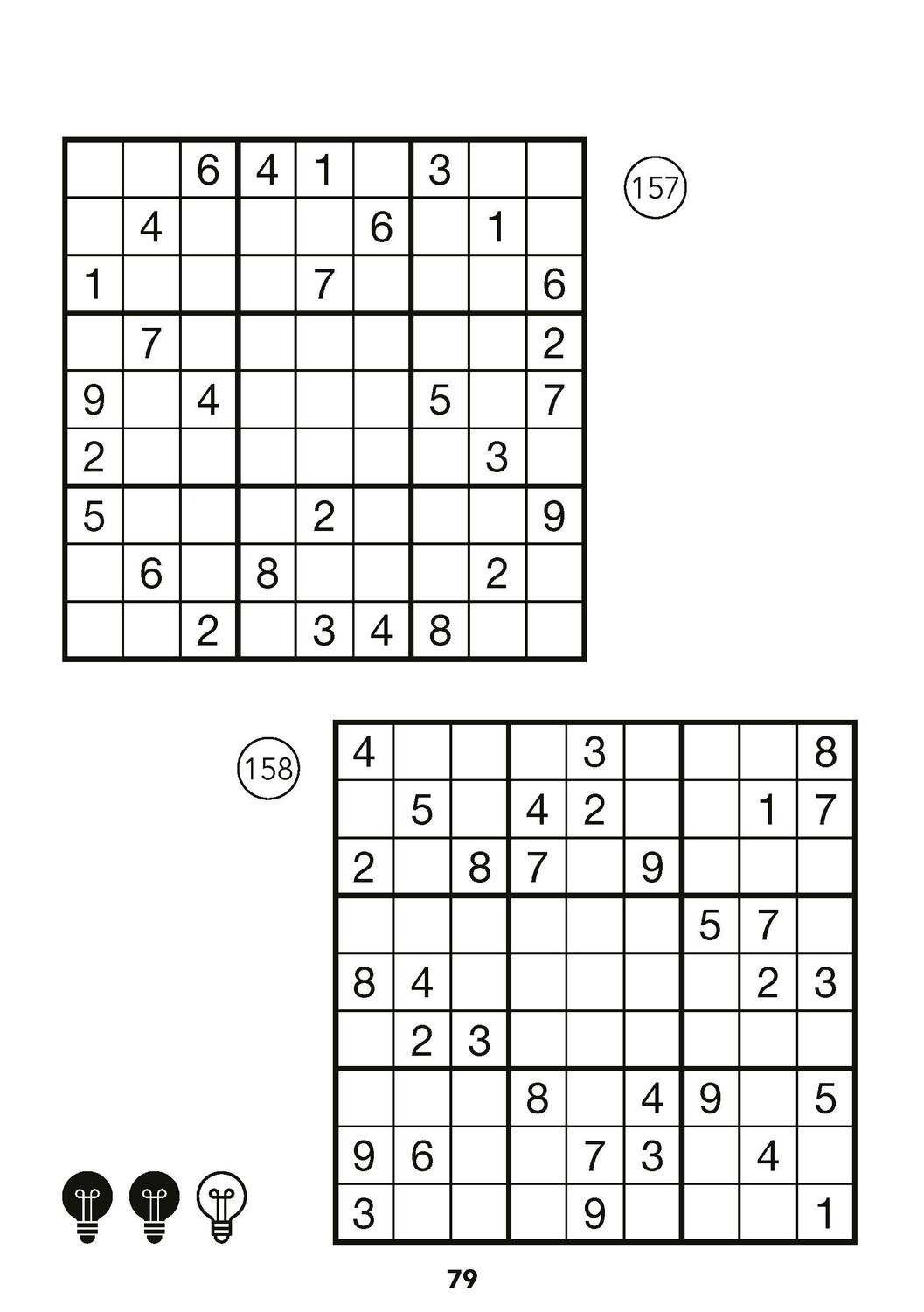 Naumann + Göbel Der grosse Sudokublock Band 1 (Deutsch, 2021)