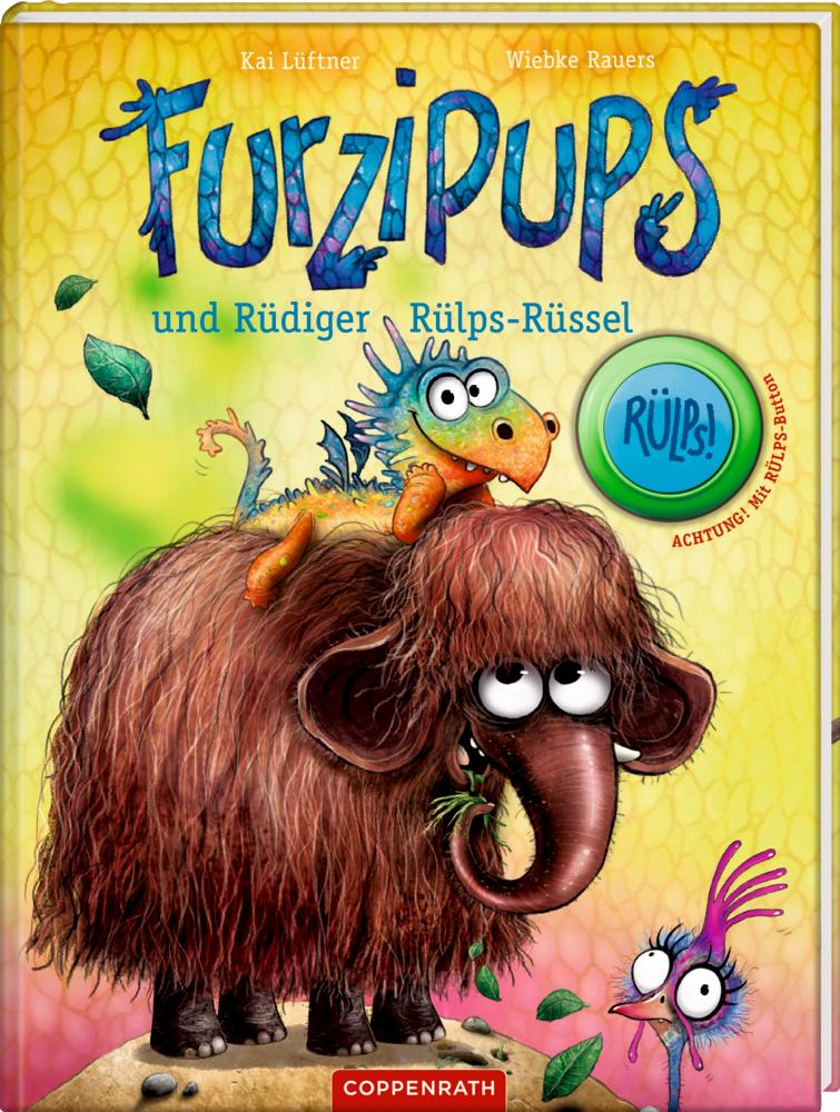 Coppenrath Furzipups (Bd. 3) (Deutsch, 2022, Kai Lüftner)