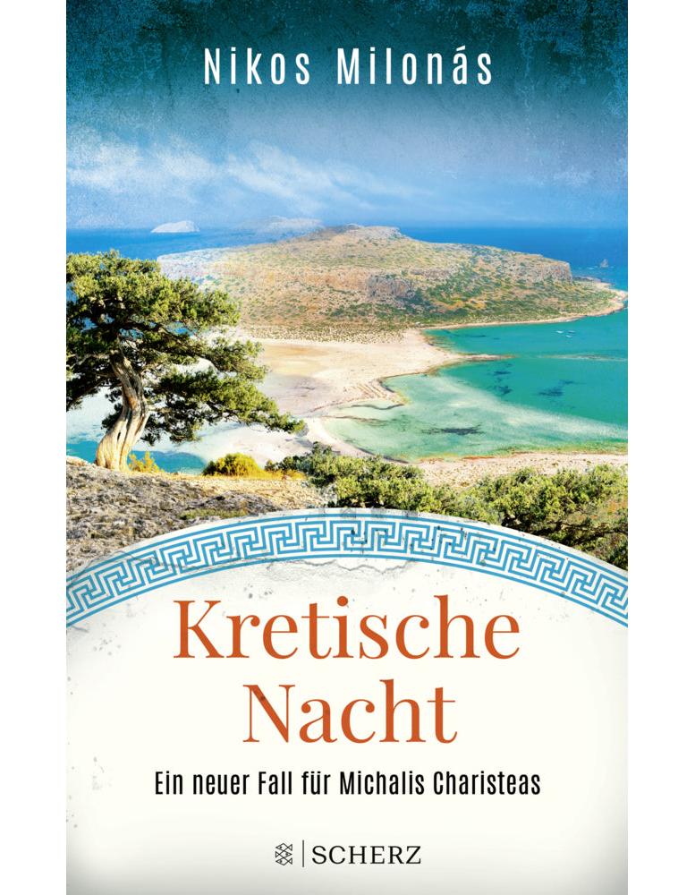 Kretische Nacht / Michalis Charisteas Bd.5