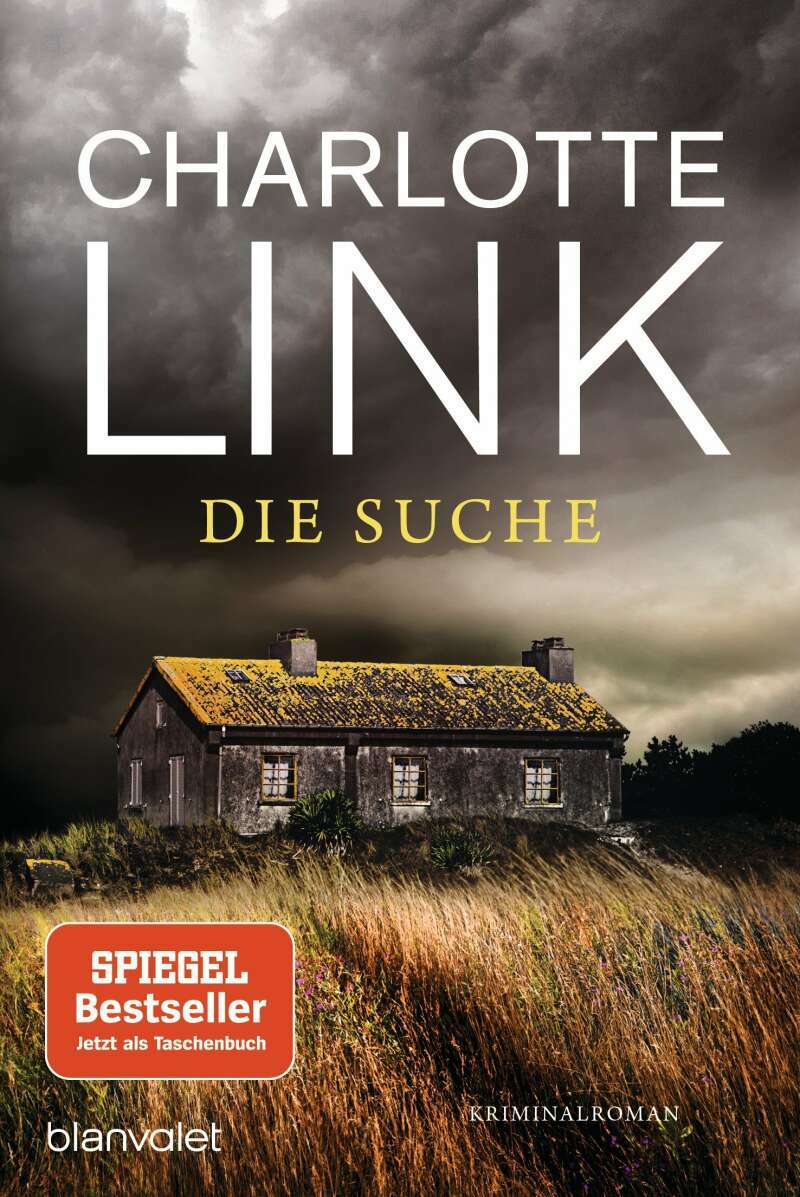 Blanvalet Die Suche (Deutsch, 2019, Charlotte Link)