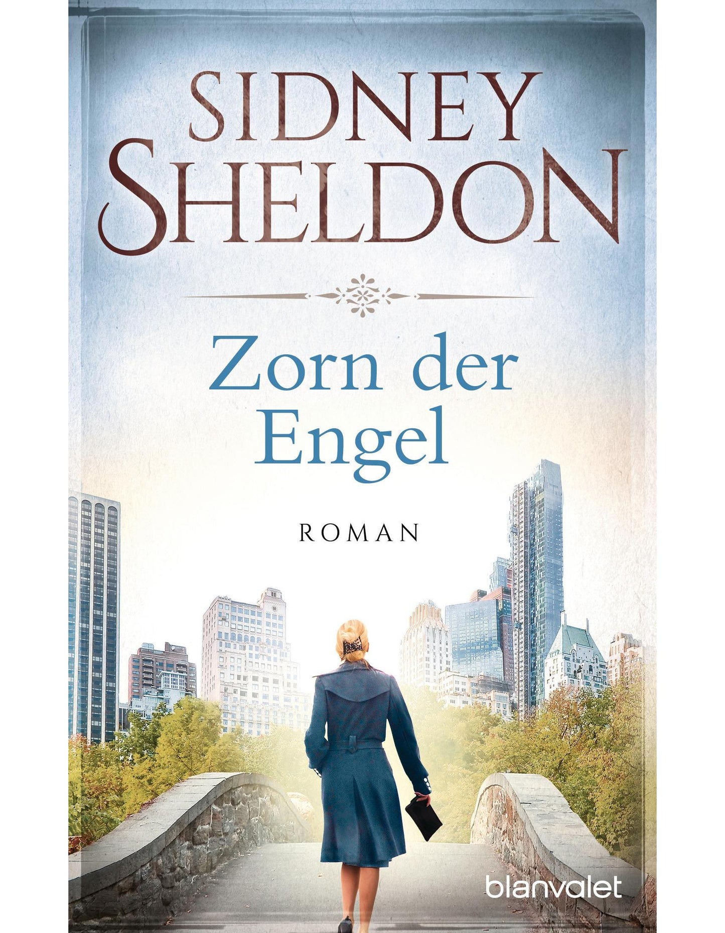 Blanvalet Zorn der Engel (Deutsch, 2020, Sidney Sheldon)