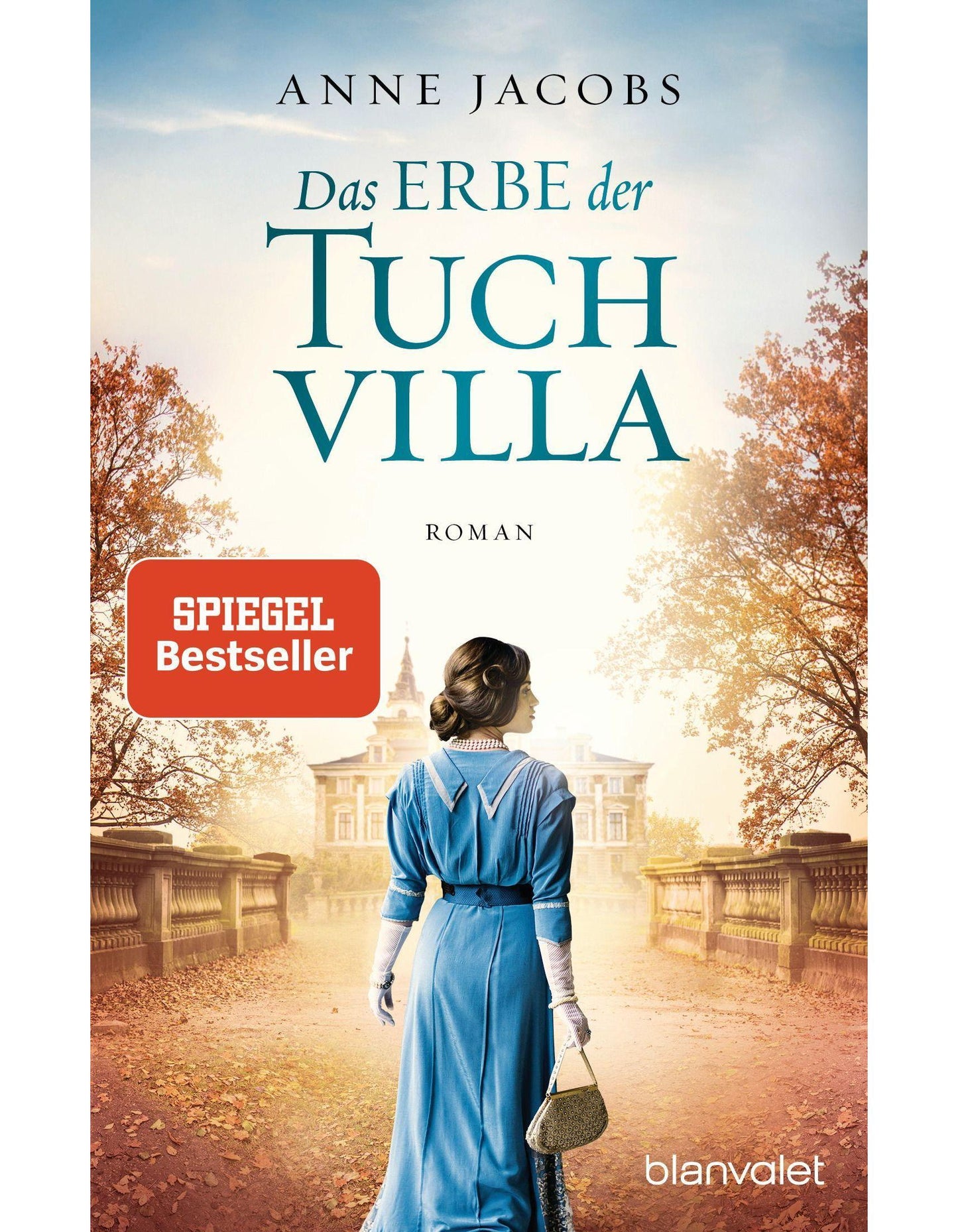 Blanvalet Das Erbe der Tuchvilla (Deutsch, 2020, Anne Jacobs)