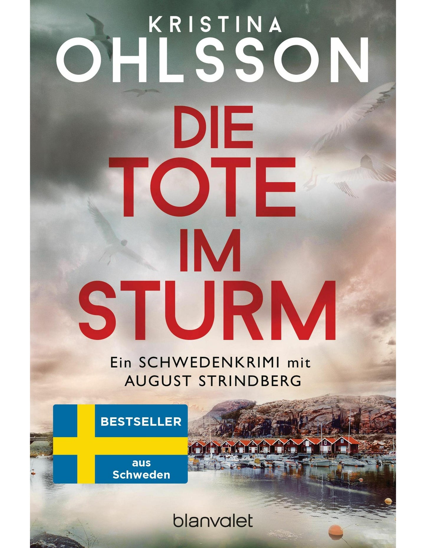 Die Tote im Sturm