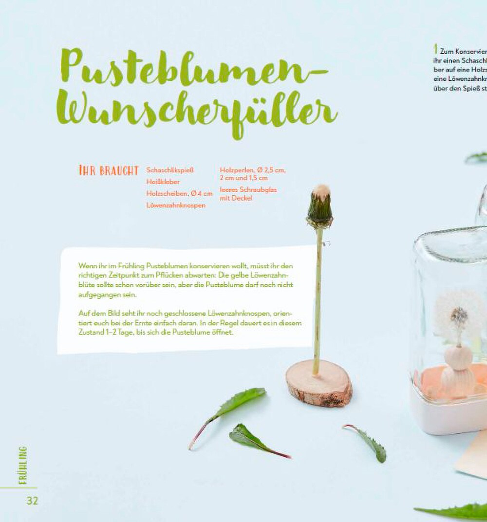 Frech Das große Familien-Natur-Bastelbuch (Deutsch, 2024, Pia Deges)