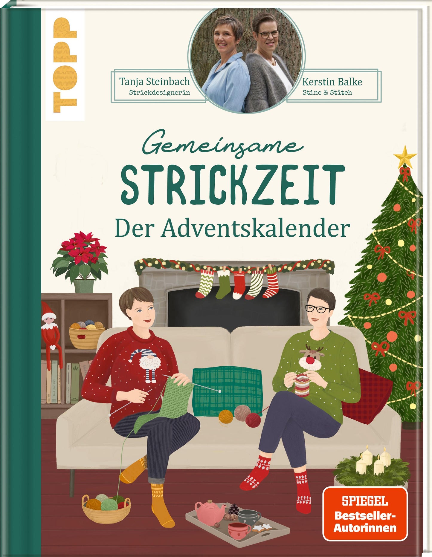 Frech Gemeinsame Strickzeit