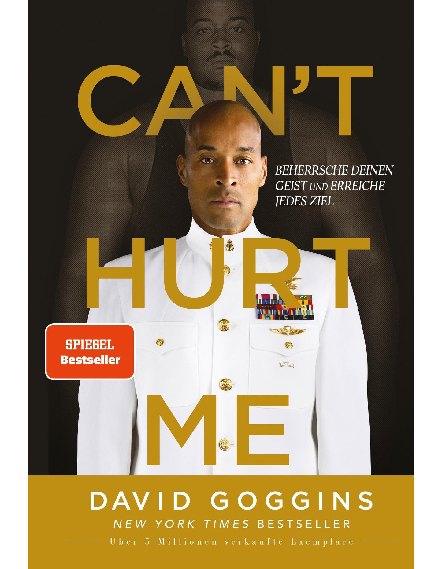 Riva Can't Hurt Me (Deutsch, 2023, David Goggins)
