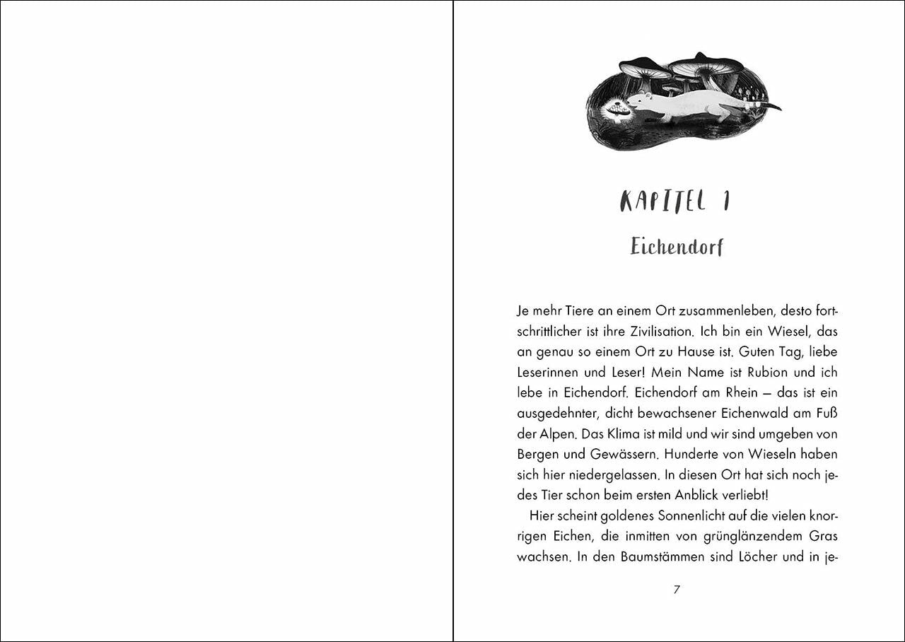 Loewe White Fox Chroniken (Band 1) - Das Geheimnis des Silberbaums (Deutsch, 2023, Jiatong Chen, Loewe Erstes Selberlesen, Leonie Weidel, Viola Wang)