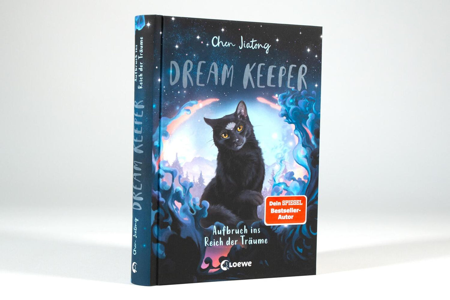 Loewe Dream Keeper (Band 1) - Aufbruch ins Reich der Träume (Deutsch, 2024, Loewe Kinderbücher, Leonie Weidel, Marie Beschorner, Jiatong Chen)