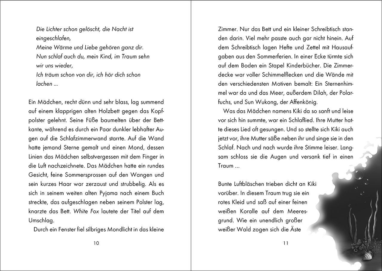 Loewe Dream Keeper (Band 1) - Aufbruch ins Reich der Träume (Deutsch, 2024, Loewe Kinderbücher, Leonie Weidel, Marie Beschorner, Jiatong Chen)