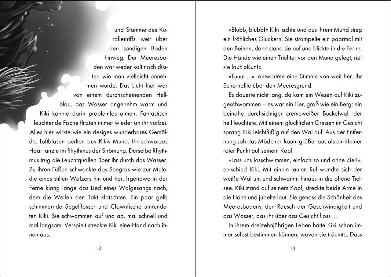 Loewe Dream Keeper (Band 1) - Aufbruch ins Reich der Träume (Deutsch, 2024, Loewe Kinderbücher, Leonie Weidel, Marie Beschorner, Jiatong Chen)