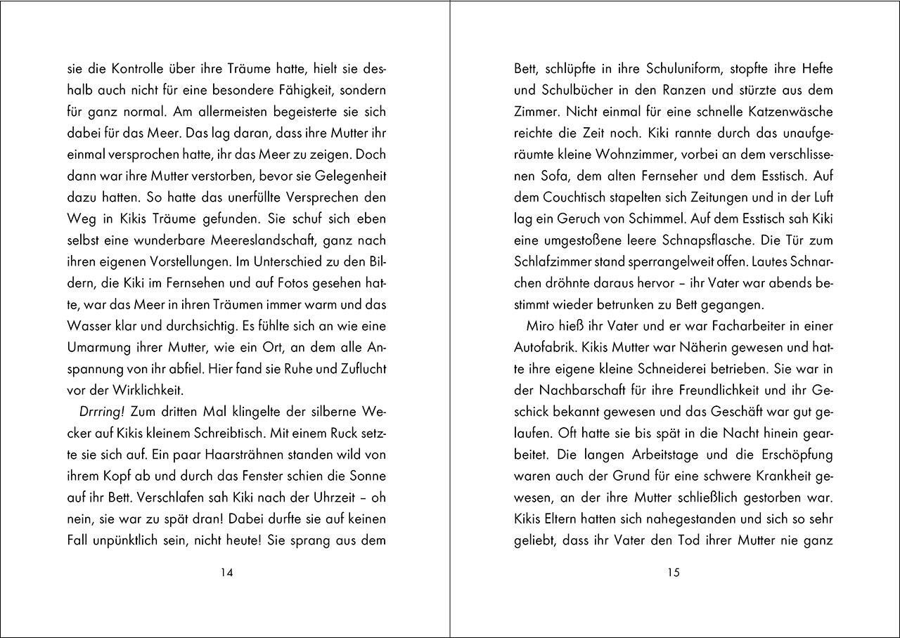 Loewe Dream Keeper (Band 1) - Aufbruch ins Reich der Träume (Deutsch, 2024, Loewe Kinderbücher, Leonie Weidel, Marie Beschorner, Jiatong Chen)