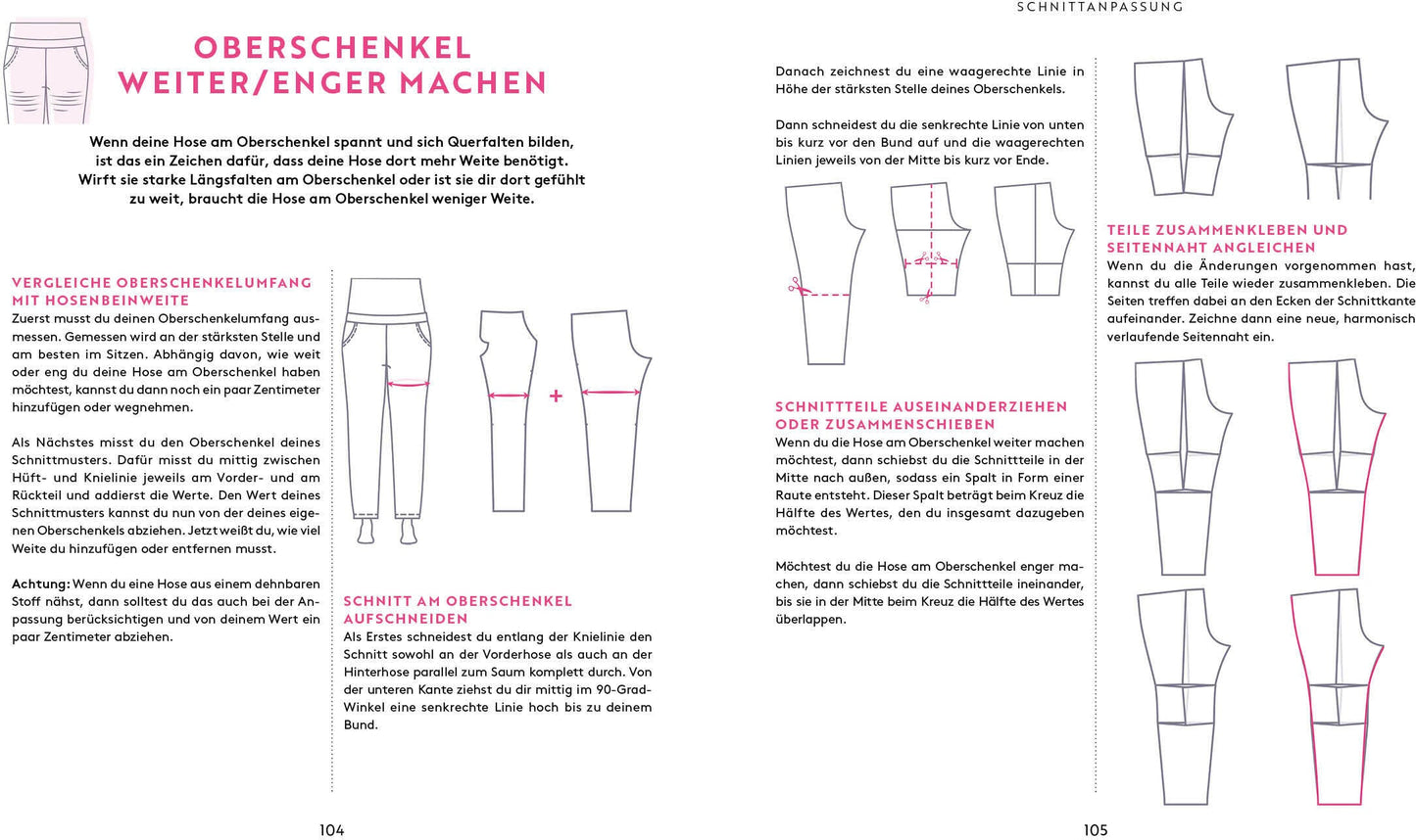 Edition Fischer Keine Angst vor Klamotte - Basic-Outfit nähen (Deutsch, 2023, Anna Stallmeyer)