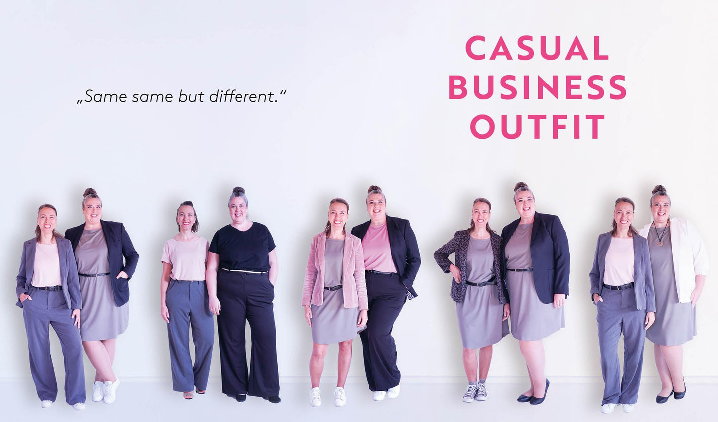 Edition Fischer Keine Angst vor Klamotte - Casual Business-Outfit nähen von Anna Einfach nähen (Deutsch, 2024, Anna Stallmeyer)
