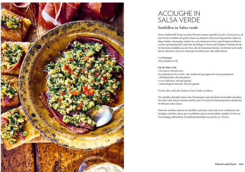 Ars Vivendi Gennaros Cucina Povera (Deutsch, 2023, Gennaro Contaldo, Katrin Korch)