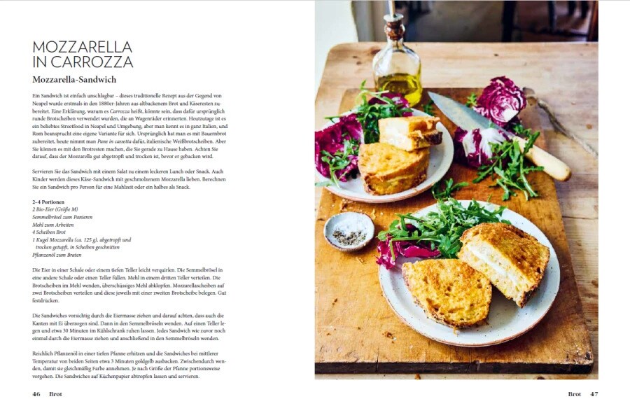 Ars Vivendi Gennaros Cucina Povera (Deutsch, 2023, Gennaro Contaldo, Katrin Korch)